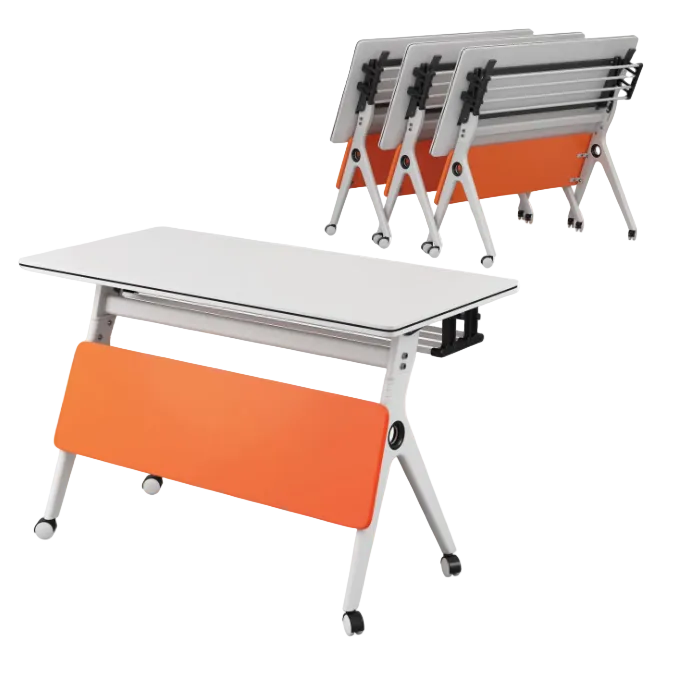 KAD021 Pensa Mobile Folding Training Room Conference Table