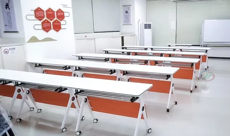 KAD021 Pensa 可移動折疊訓練室會議桌