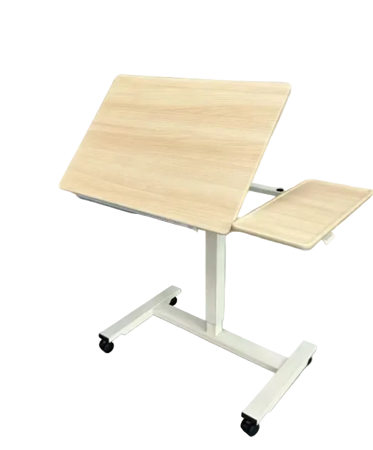 KAD023 Logica Height Adjustable Meeting and Training Table