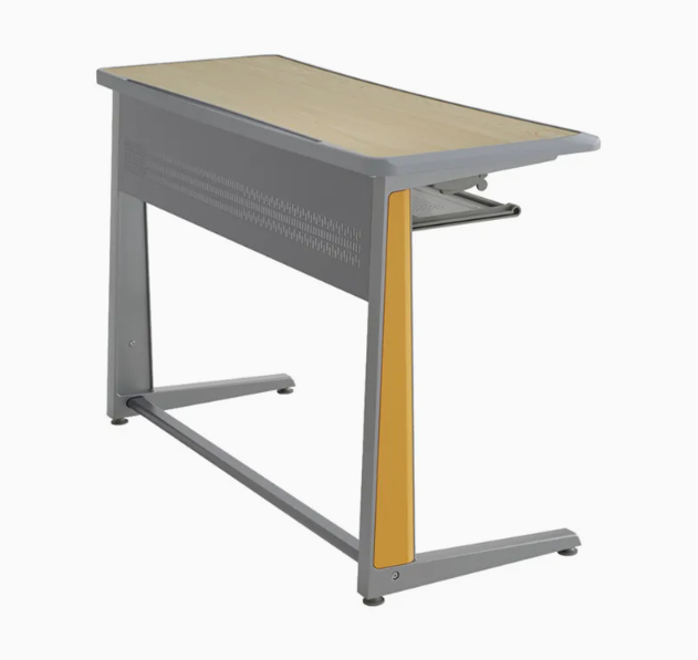 KAD025 Mente New Two-Person Student Desk