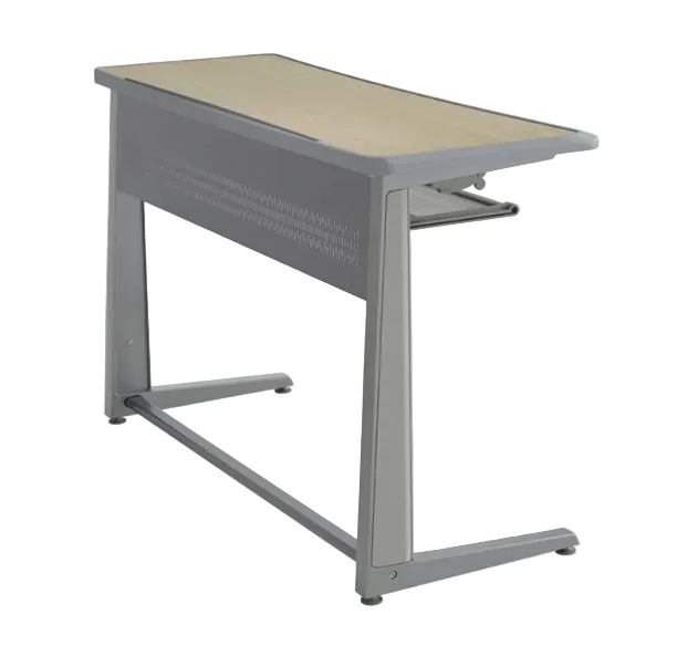 KAD025 Mente New Two-Person Student Desk
