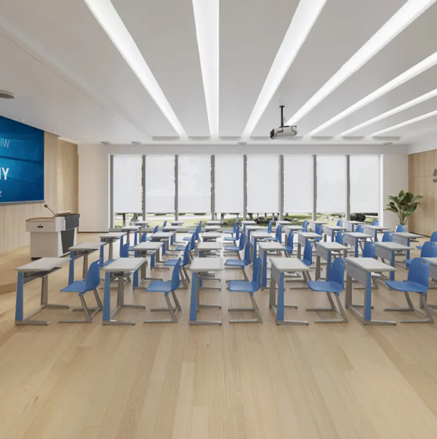 KAD026 Sapio Classroom Single Desk and Chair