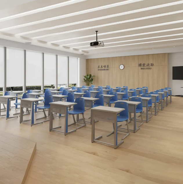 KAD026 Sapio Classroom Single Desk and Chair