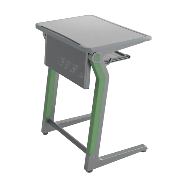 KAD028 Penna New Single Student Desk and Chair