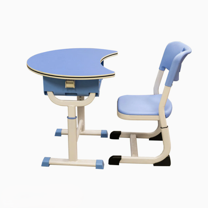 KAD029 Matita New Design Classroom Student Desk and Chair