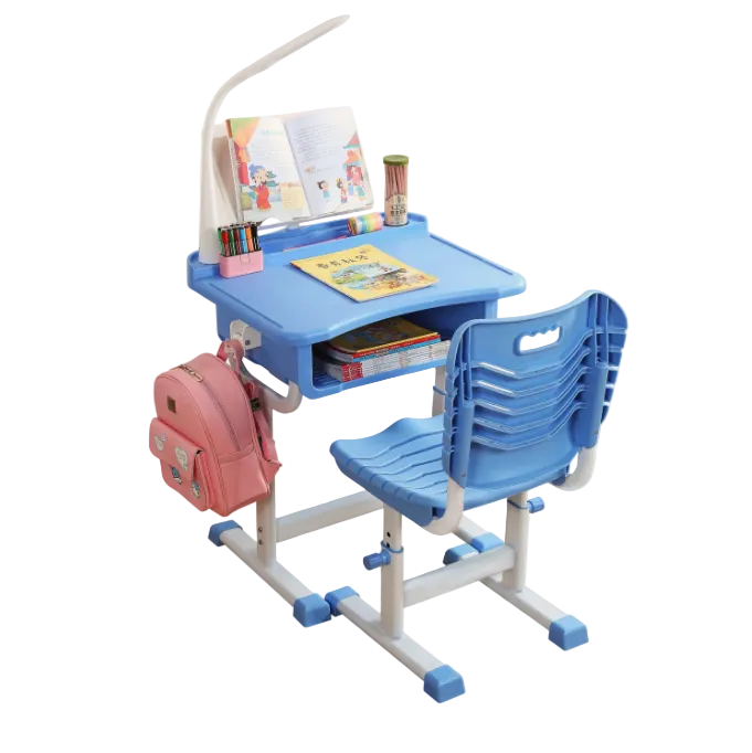 KAD030 Carta Training Institution Classroom Student Desk and Chair