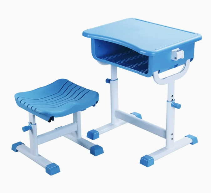 KAD032 Nota可調式高度單人學生桌椅