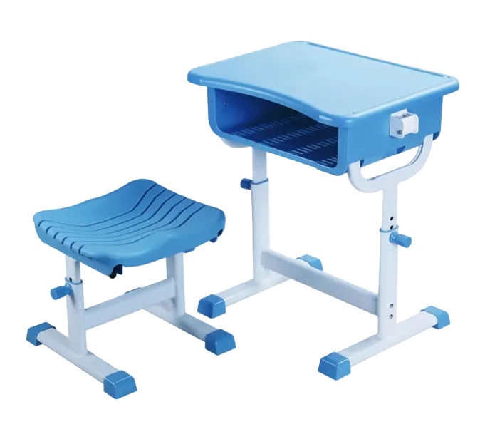 KAD032 Nota Adjustable Height Single Student Desk and Chair
