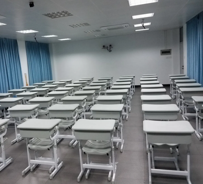 KAD032 Nota可調式高度單人學生桌椅