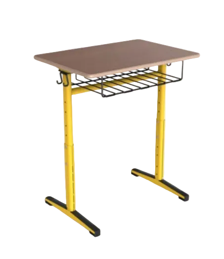 KAD036A Idea Classroom Single-Person Adjustable Desk