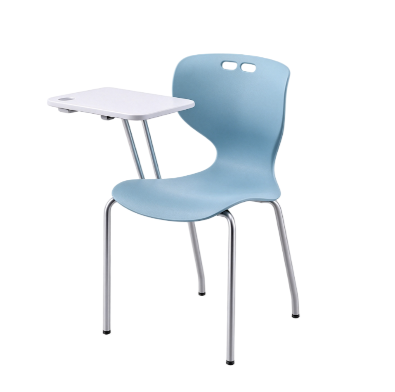 KEM081E Desk 可堆疊塑膠培訓椅