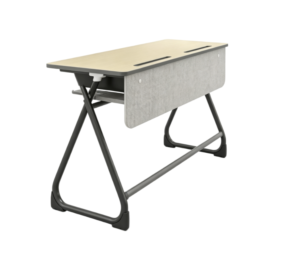 KAD020 Elita Student Desk with Drawer and Chair Set