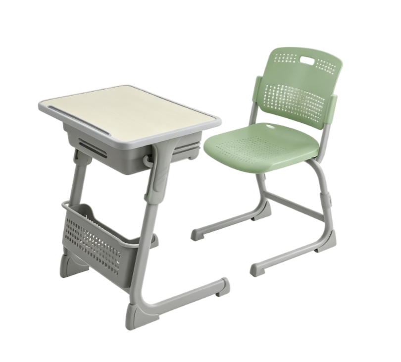 KAD033 Studio Height-Adjustable Student Desk