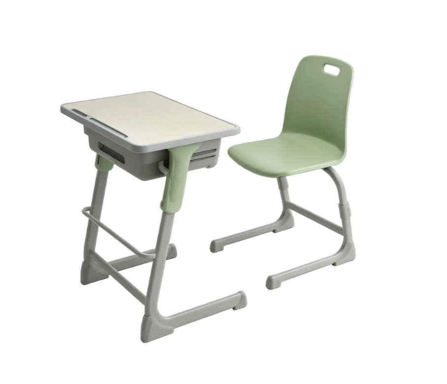 KAD033 Studio Height-Adjustable Student Desk