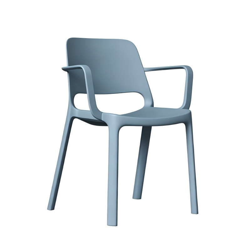 PC005-H Viaggia Stackable Armrest Training Chair