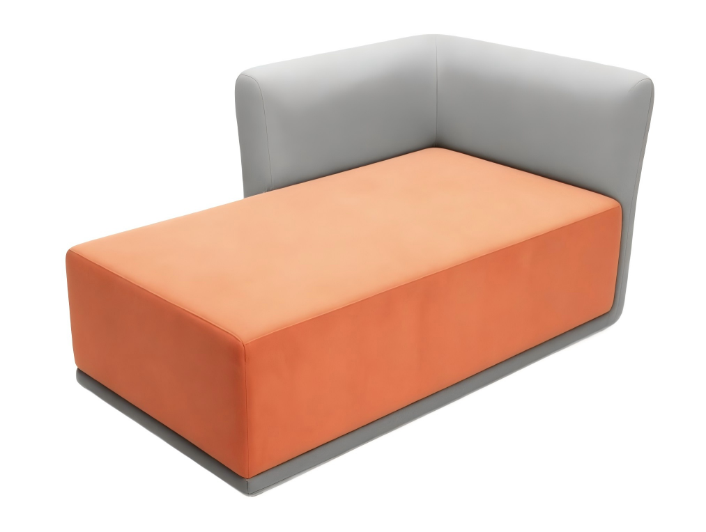 ST174 Sogno Office Fabric Modular Sofa