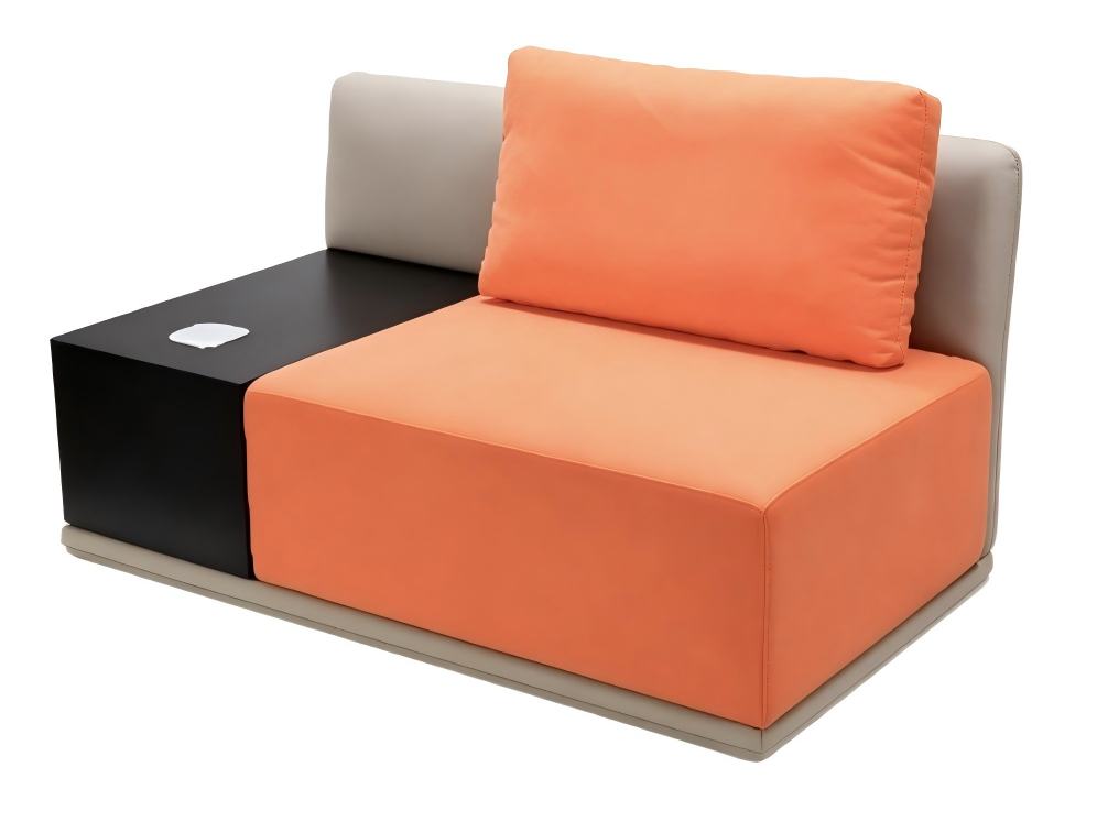 ST174 Sogno Office Fabric Modular Sofa