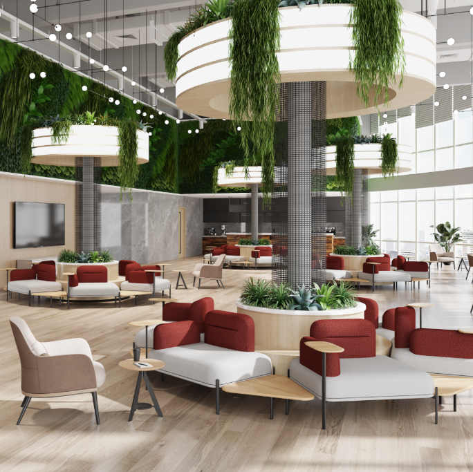 JT34031 日間醫療中心傢俬|Day Medical Centre Furniture