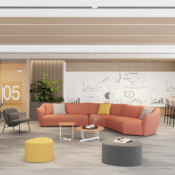 JT34044 醫療公共空間座椅|Healthcare Seating Hong Kong|KLT