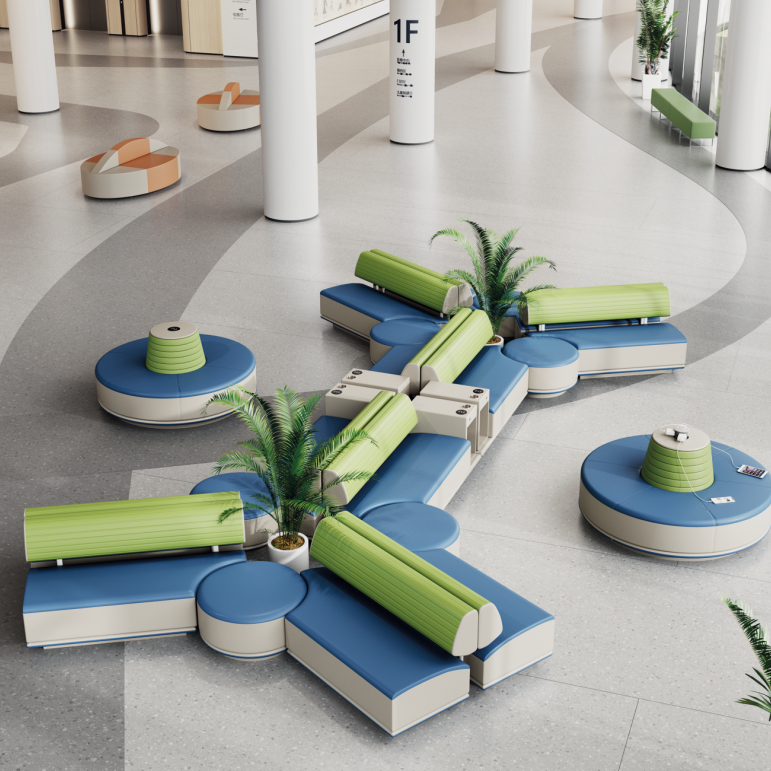 JT34053 門診中心傢俬|Outpatient Clinic Furniture Hong Kong|KLT