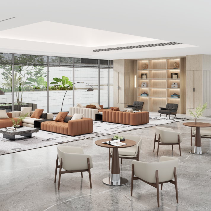 JT34064 醫療接待傢俬|Healthcare Reception Furniture Hong Kong|KLT