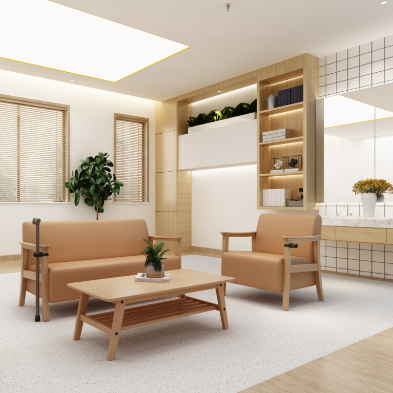 JT34084 醫療診所傢俬香港|Healthcare & Clinic Furniture|KLT