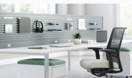 EFP-16 Silk 桌上型辦公隔板 Desktop Office Divider