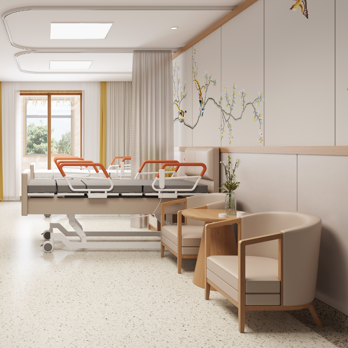 JT34095 醫院傢俬香港|Hospital Furniture Hong Kong|KLT