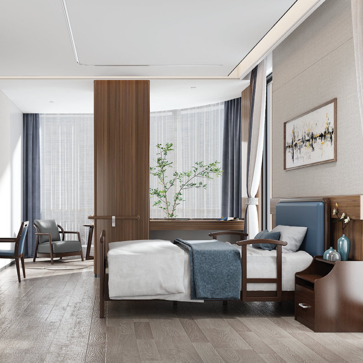 JT34094 Medical Furniture Hong Kong|醫療中心傢俬|KLT