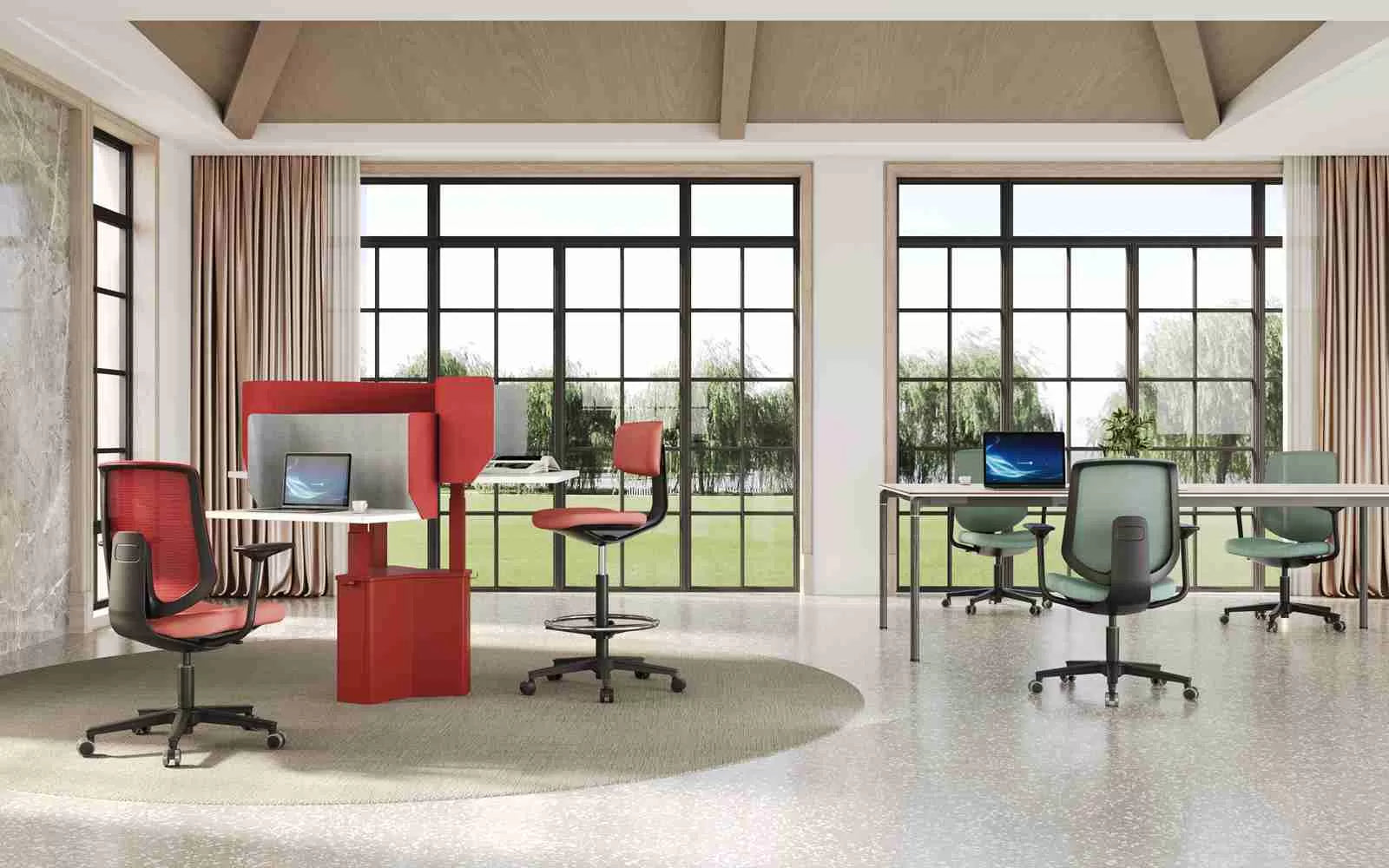 KT-KW Forum Mesh Conference Chair