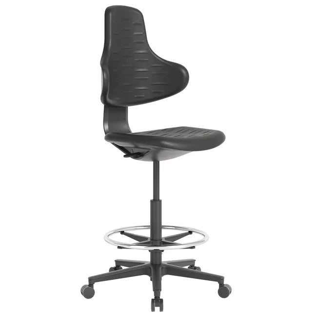 KT-LD Round Rotating Laboratory Chair