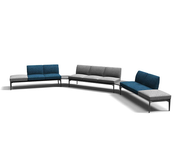 KA-38 Ling Reception Sofa