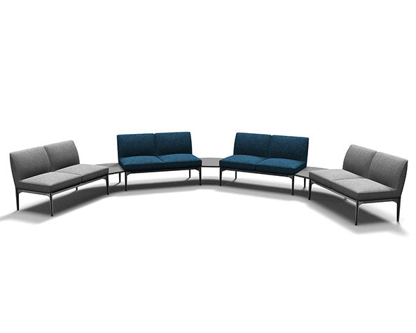 KA-38 Ling Reception Sofa
