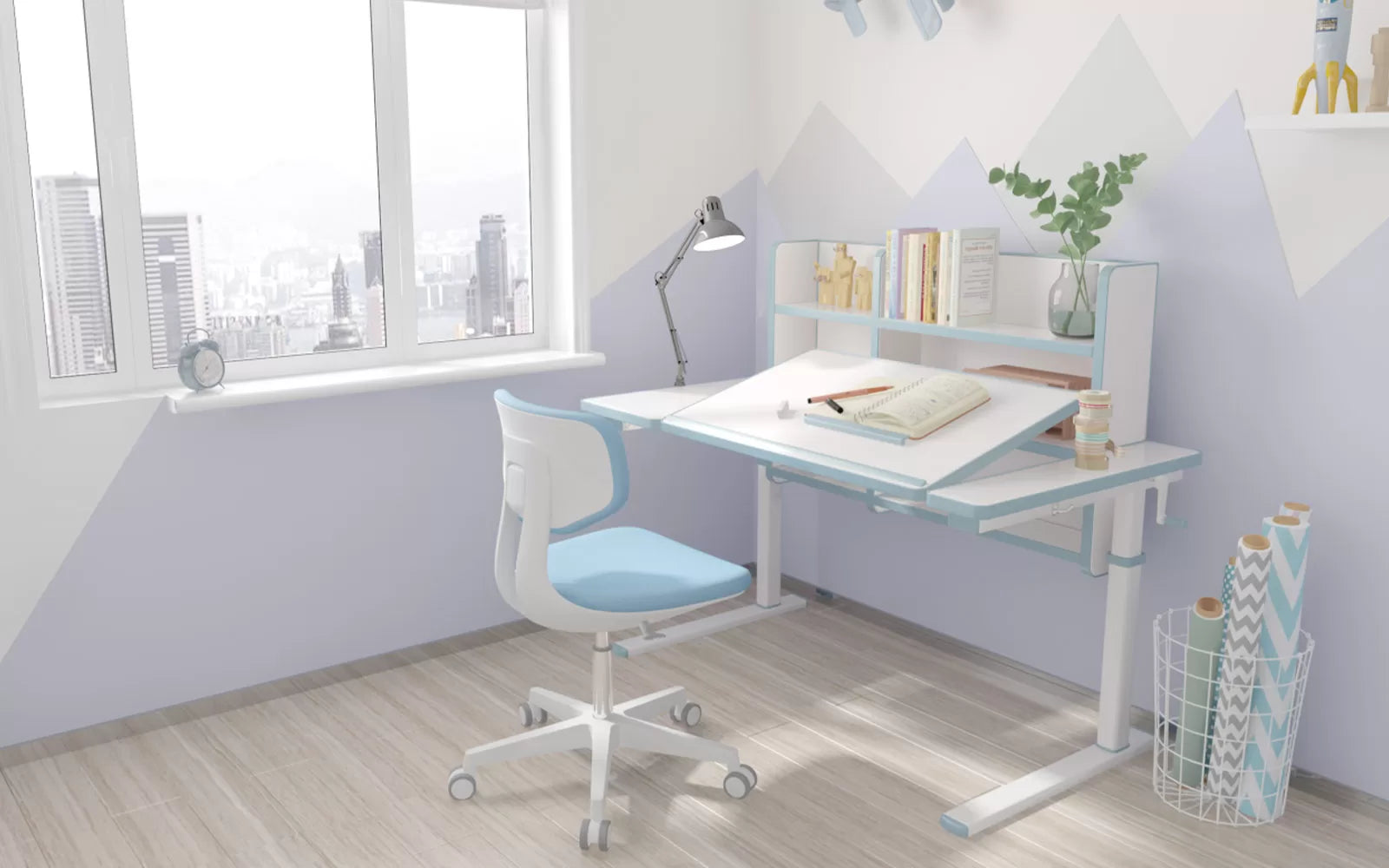KT-KS Summit Business Style Conference Chair