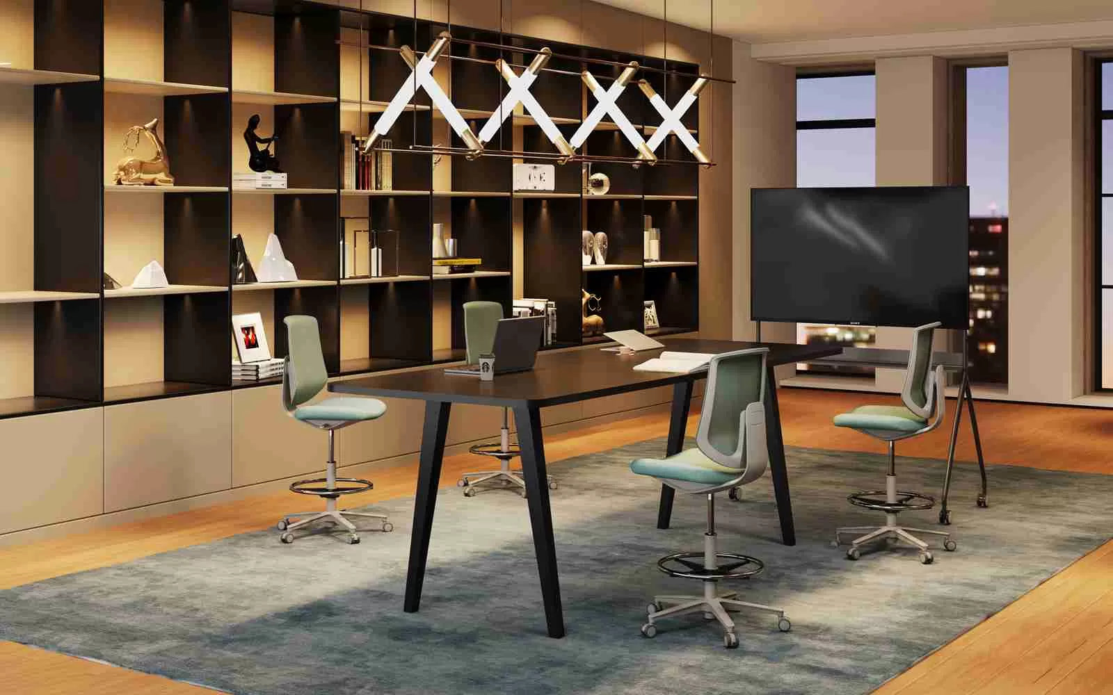 KT-KW Forum Mesh Conference Chair