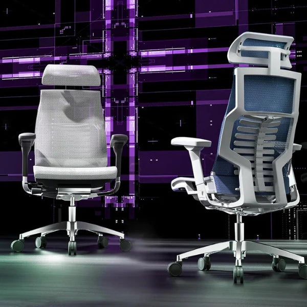 Ergohuman Pofit 2.0 仿脊椎人體工學辦公椅