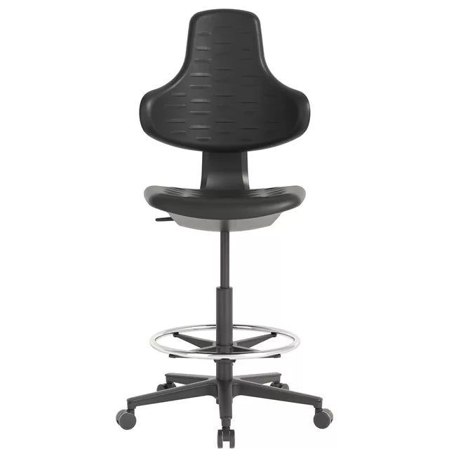 KT-LD Round Rotating Laboratory Chair