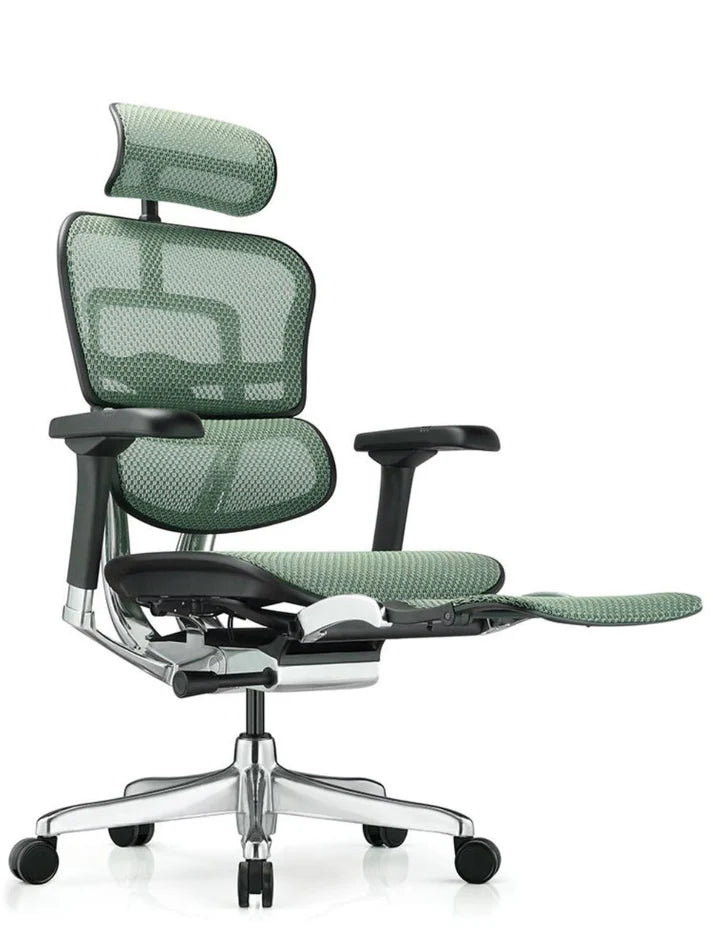 Ergohuman Elite 2.0 精英版 人體工學辦公椅