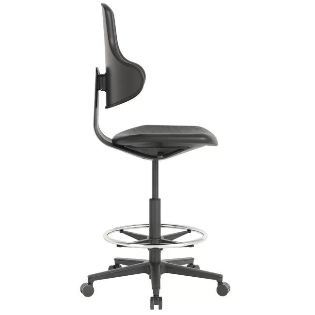 KT-LD Round Rotating Laboratory Chair