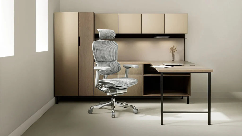 Ergohuman Elite 2.0 精英版 人體工學辦公椅