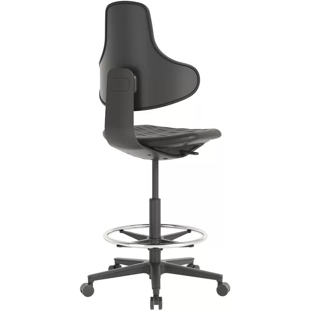 KT-LD Round Rotating Laboratory Chair