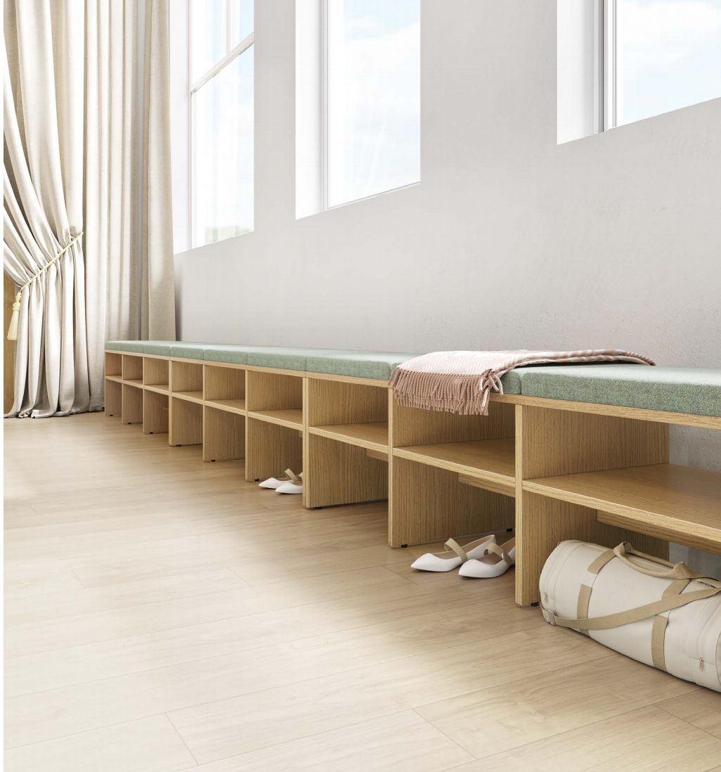 SUN101013 School Classroom Furniture|現代校園家具整體方案