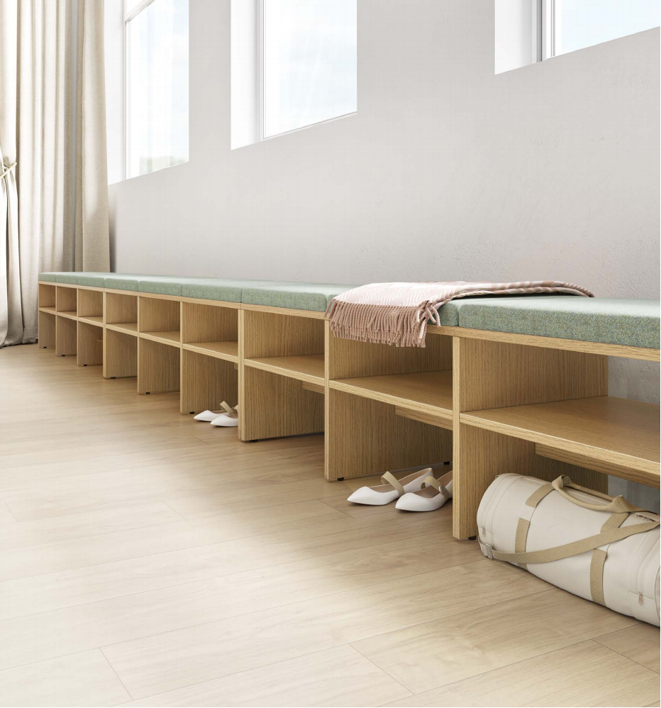 SUN101013 School Classroom Furniture|現代校園家具整體方案