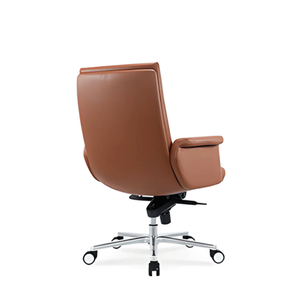 KH297-L Atlante Fashion Leather Large Class Chair Boss Chair