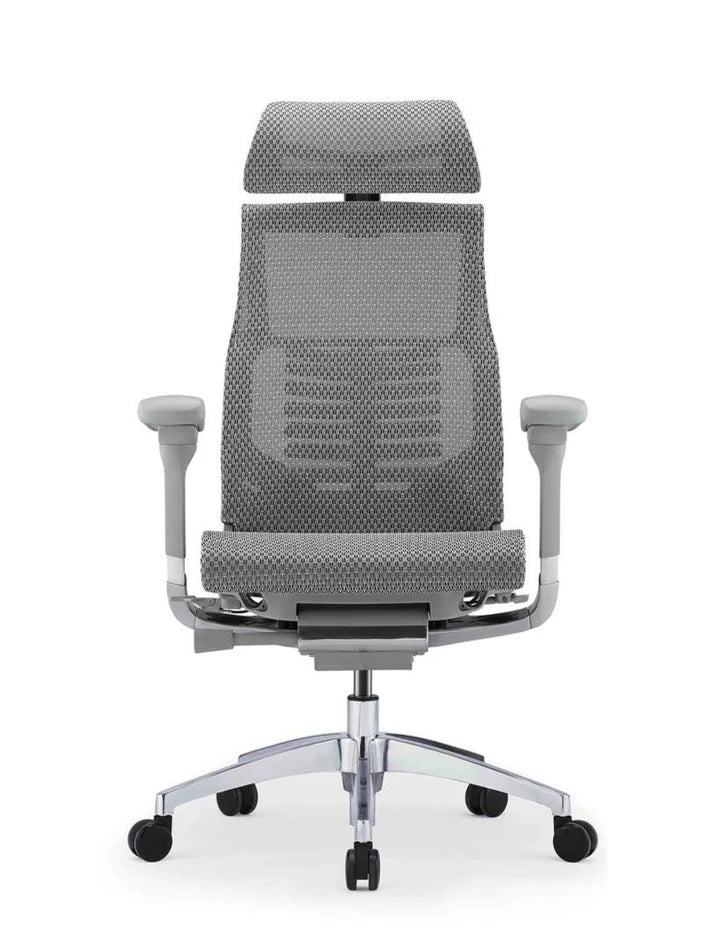 Ergohuman Pofit 2.0 仿脊椎人體工學辦公椅