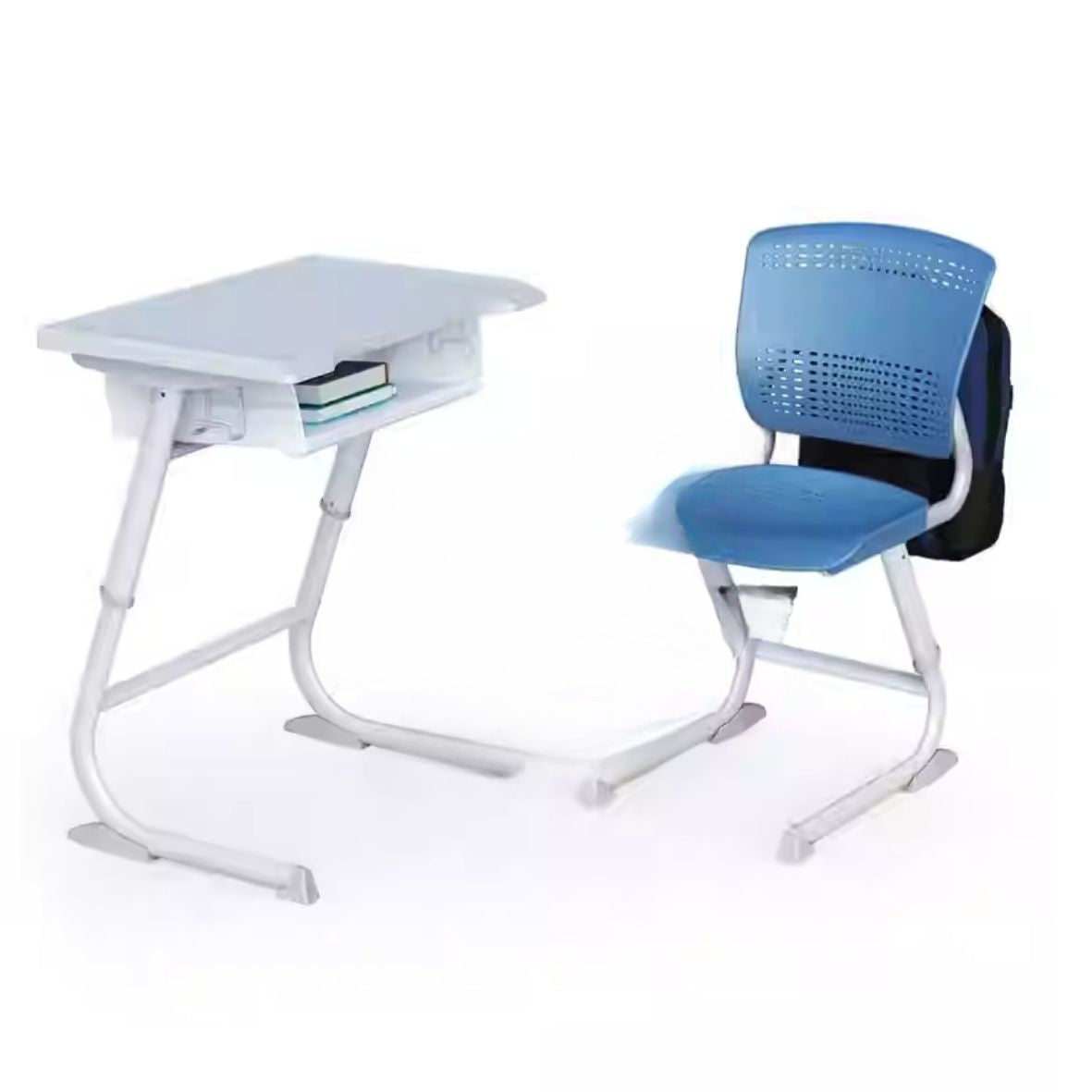 KAD72 Scuola school desk and chair