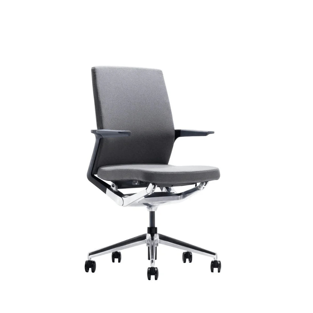 GT016B-L WING 職員座椅 會議椅 |Ergonomic Office Chair