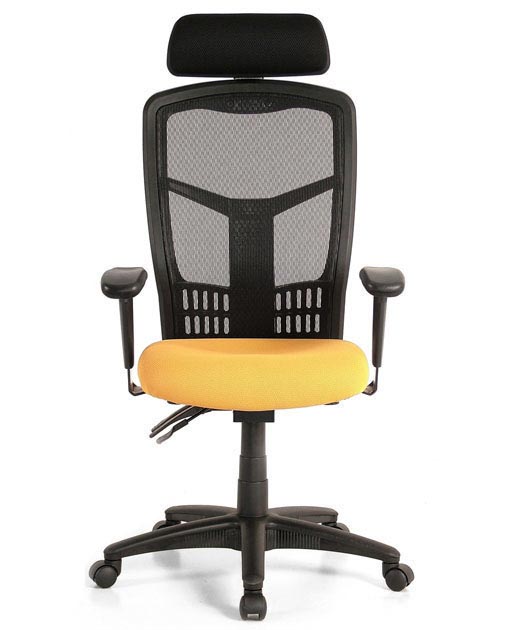 M531B68N Elegant 舒適透氣電腦網椅