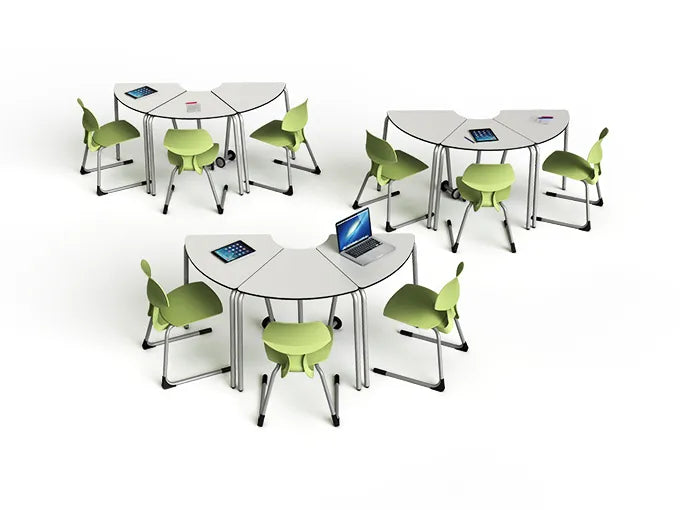 KS066 Veloce Free Combination Triangle Table