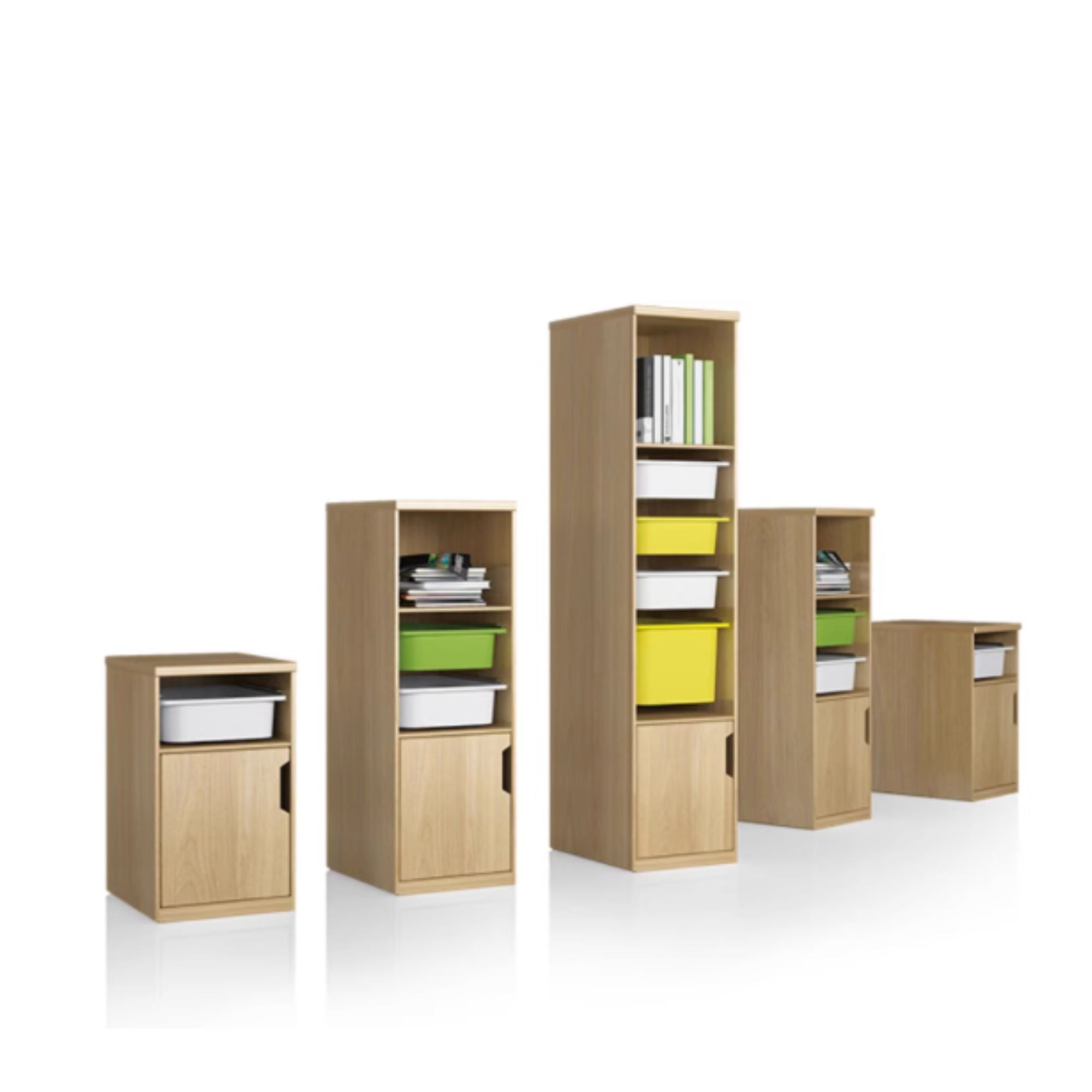 KAD91 Scriv Plastic Drawer Storage Box